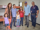 97 familias recibieron sus apartamentos en Maripérez. 7 de diciembre de 2013
