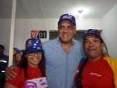 97 familias recibieron sus apartamentos en Maripérez. 7 de diciembre de 2013