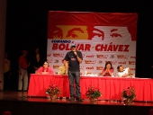 Adultos mayores brindan apoyo al Alcalde de Caracas. 26 de noviembre de 2013
