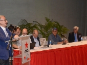 Alcalde de Caracas presentó avances del gran Parque Hugo Chávez. 19 de noviembre de 2013