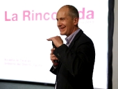 Conferencia de Sir Richard Rogers en el MUSARQ. 17 de enero de 2014