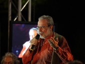 Encuentro de Jorge rodríguez y cultores populares. 2 de diciembre de 2013