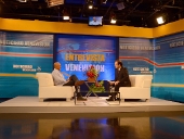 Entrevista a Jorge Rodríguez en el Noticiero de Venevisión. 10 de diciembre de 2013