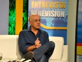 Entrevista a Jorge Rodríguez en el Noticiero de Venevisión. 5 de diciembre de 2013