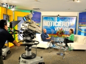 Entrevista a Jorge Rodríguez en el Noticiero de Venevisión. 5 de diciembre de 2013