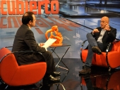 Entrevista a Jorge Rodríguez en el programa Al Descubierto de Venevisión. 1 de diciembre de 2013