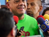 Jorge Rodríguez denuncia a diario Tal Cual. 26 de noviembre de 2013
