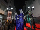 La Ruta Nocturna llenó de cultura y música al casco histórico. 29 de noviembre de 2013