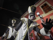 La Ruta Nocturna llenó de cultura y música al casco histórico. 29 de noviembre de 2013